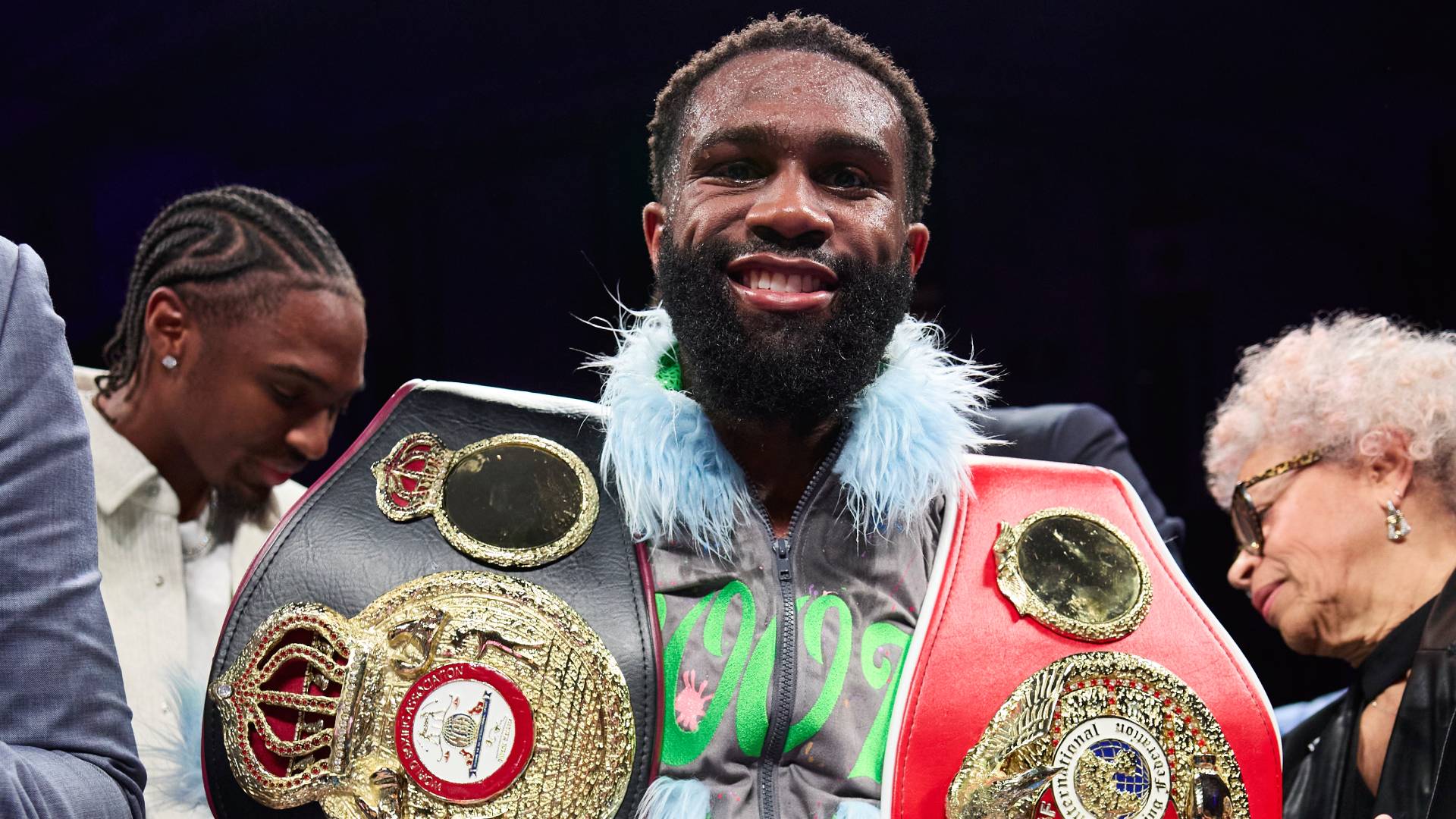 Jaron Ennis post Stanionis_12042025