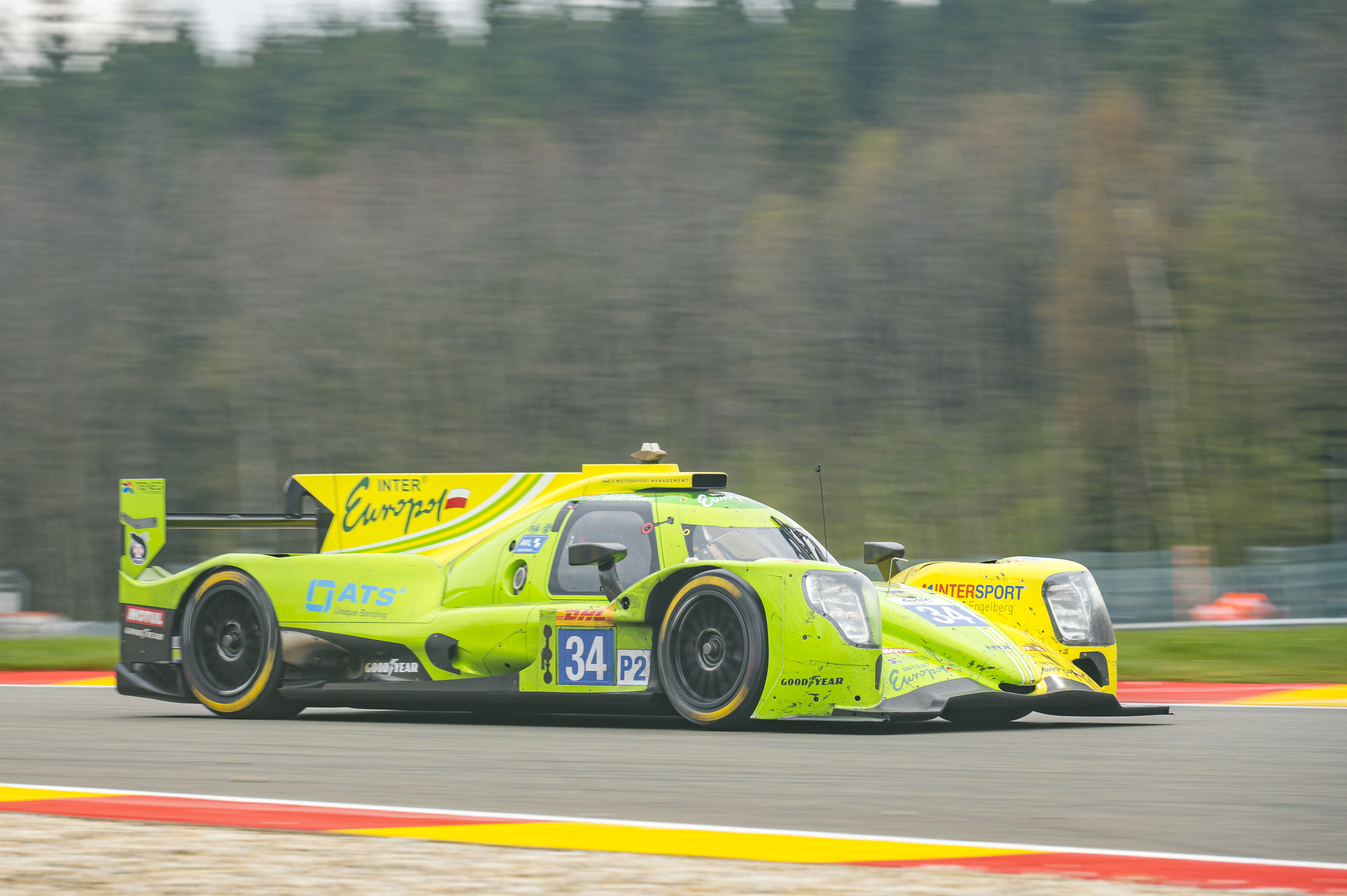 Albert Costa Balboa Le Mans