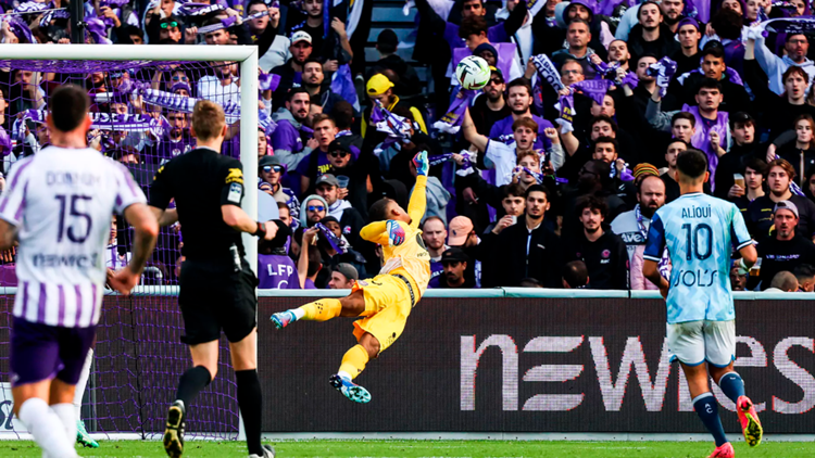 Guillaume Restes, Toulouse