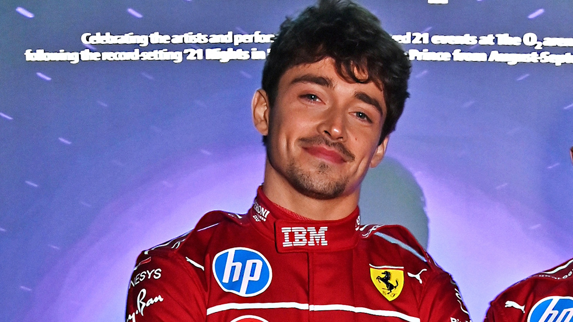 2025-02-25 Leclerc Ferrari F1 Formula 1