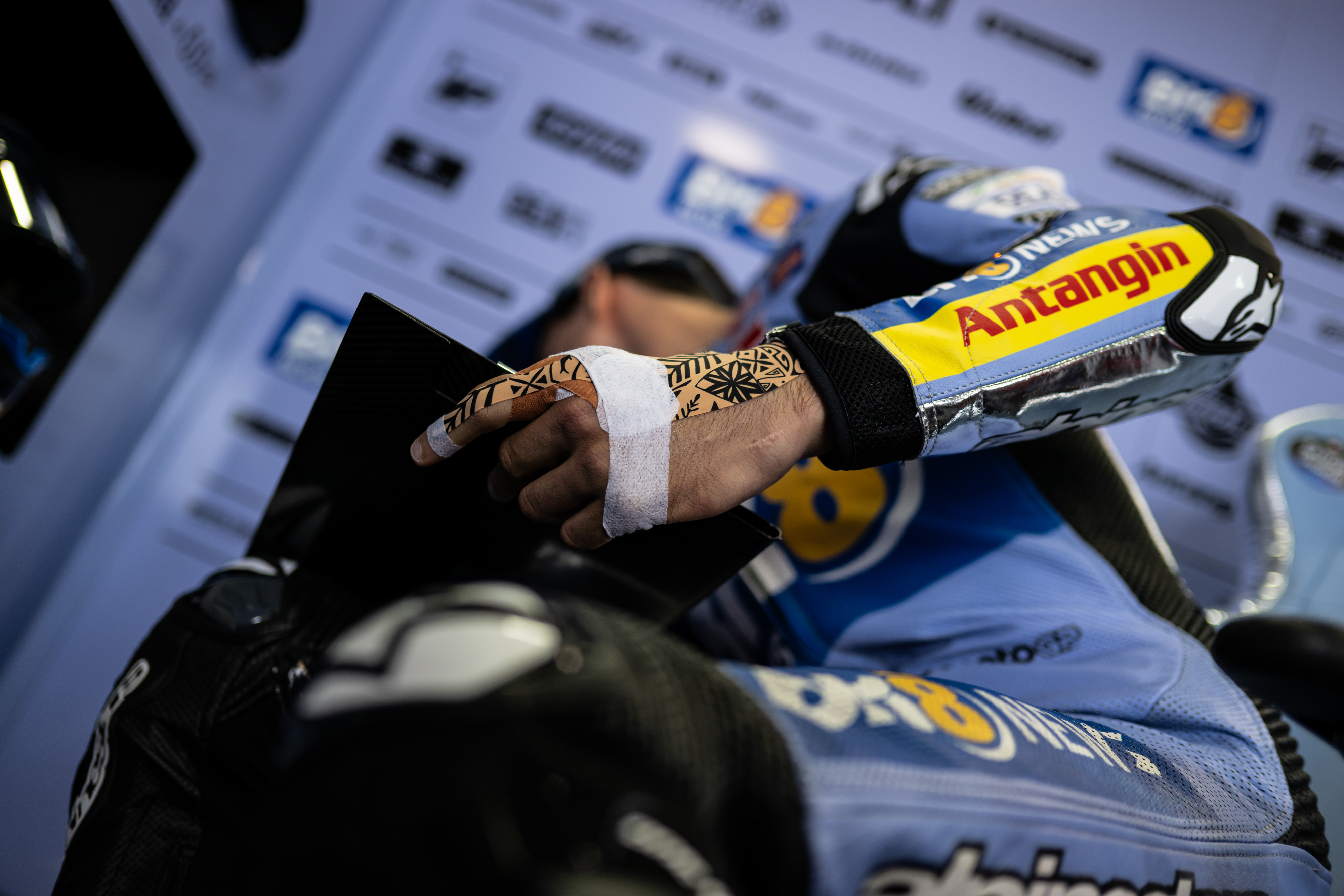 Sachsenring, Marquez, Gresini