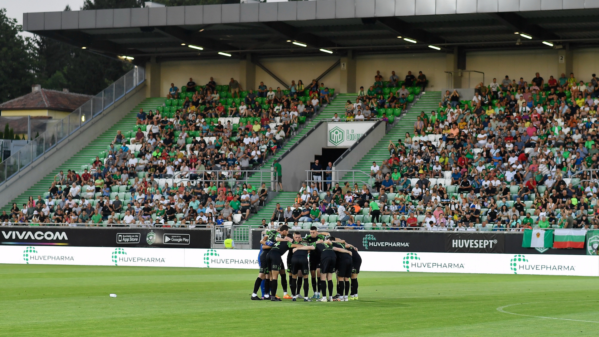 Ludogorets squadra Europa League DAZN