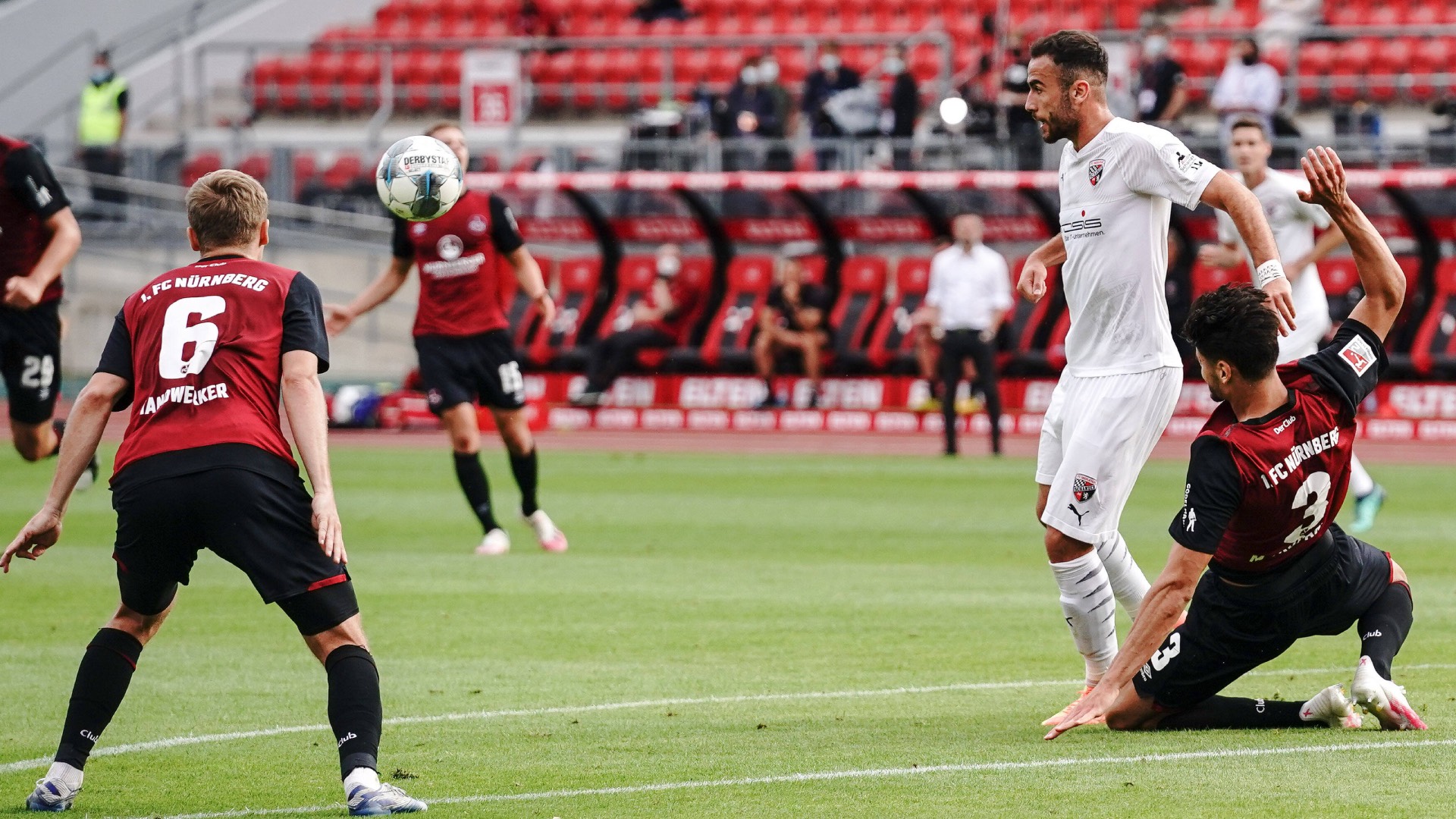 Nürnberg Ingolstadt Relegation 201920