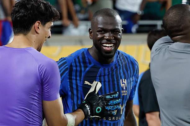 koulibaly