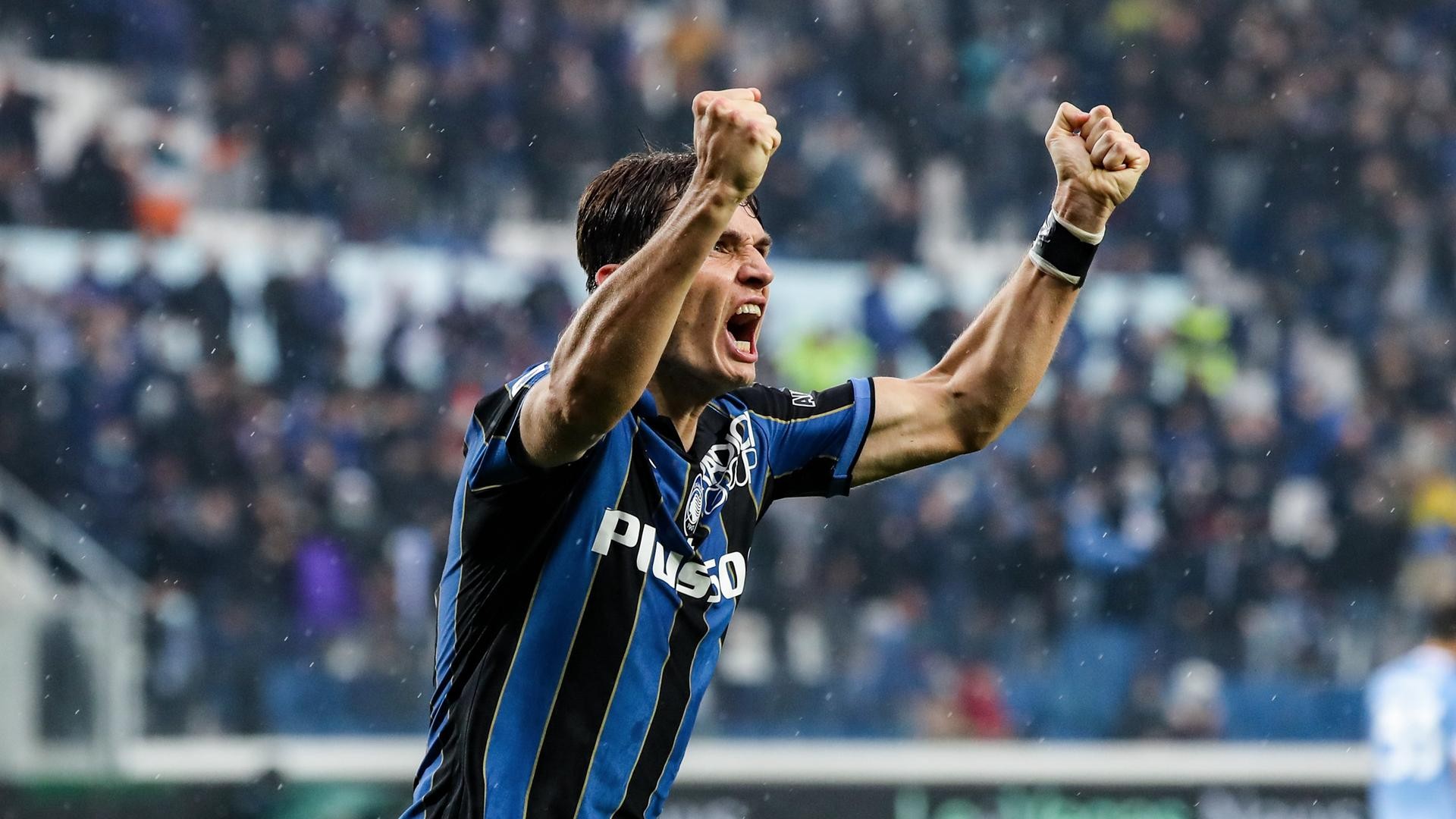 De Roon, Atalanta, Serie A TIM 2021-2022