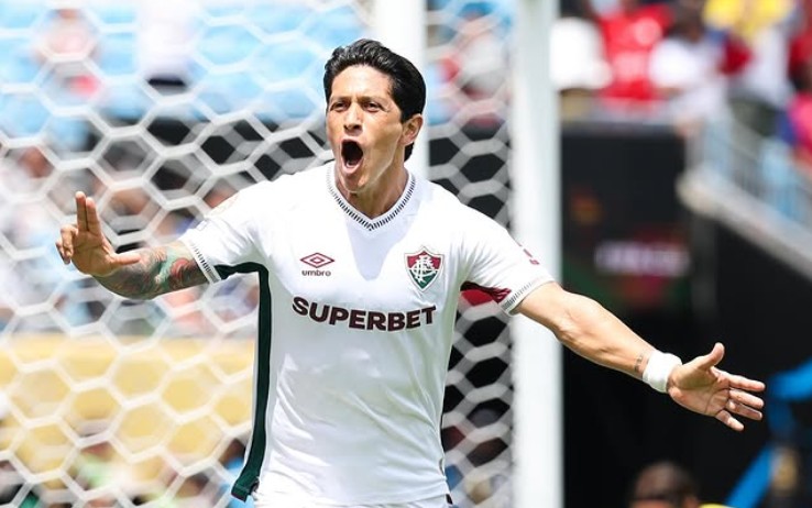 German Cano, Fluminense, Mundial de Clubes