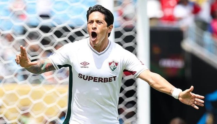 German Cano, Fluminense, Mundial de Clubes