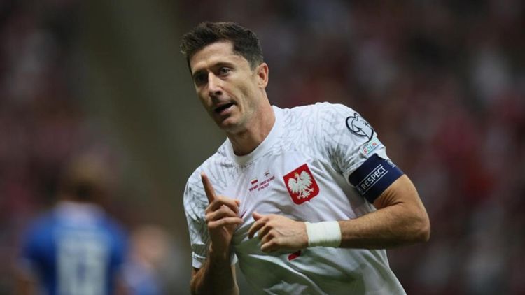 Robert Lewandowski