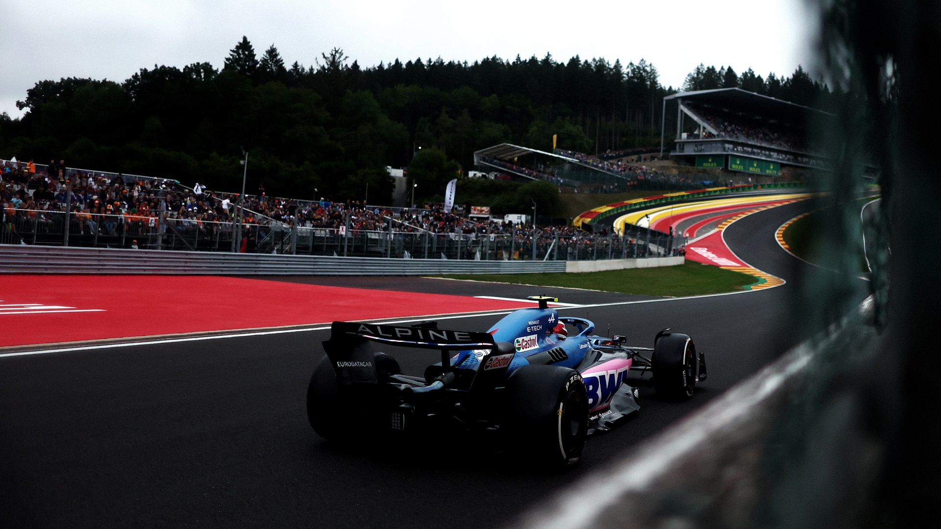 2022-08-30 Ocon Alpine F1 Formula 1