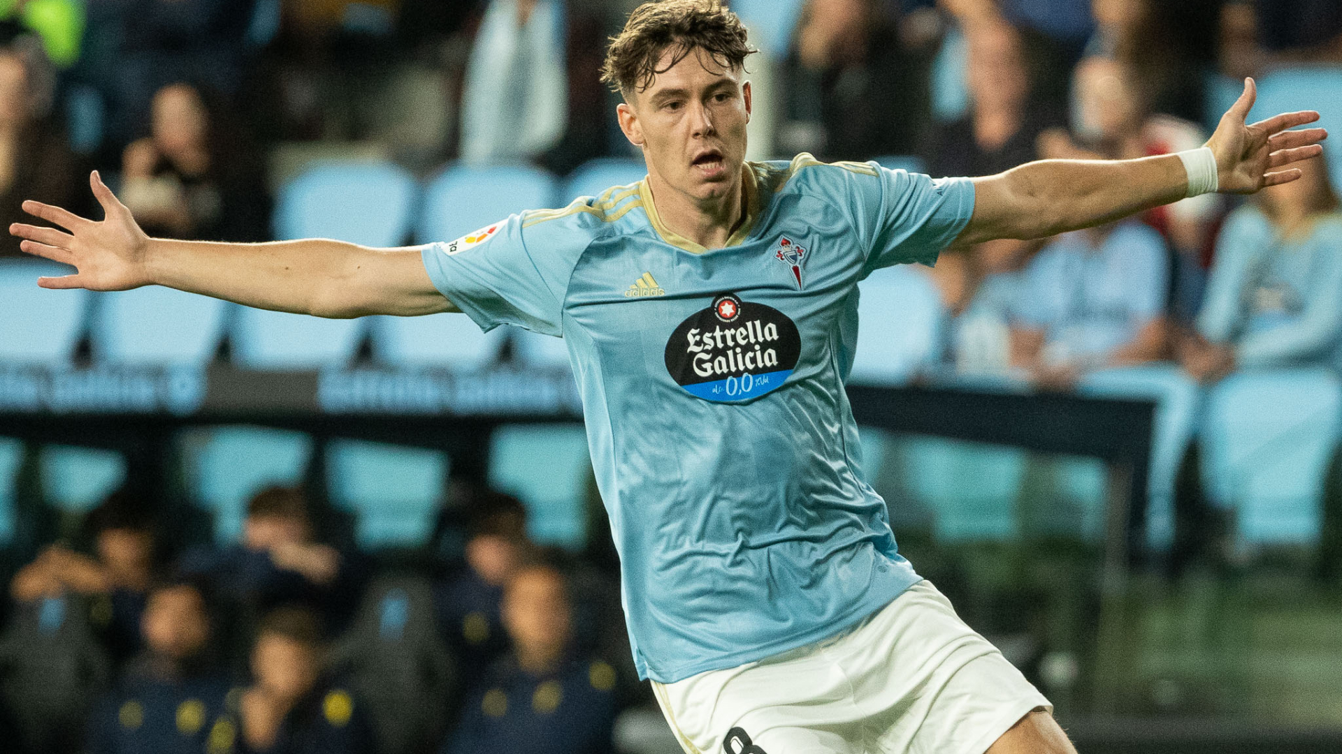 Strand Larsen, Celta de Vigo, LaLiga