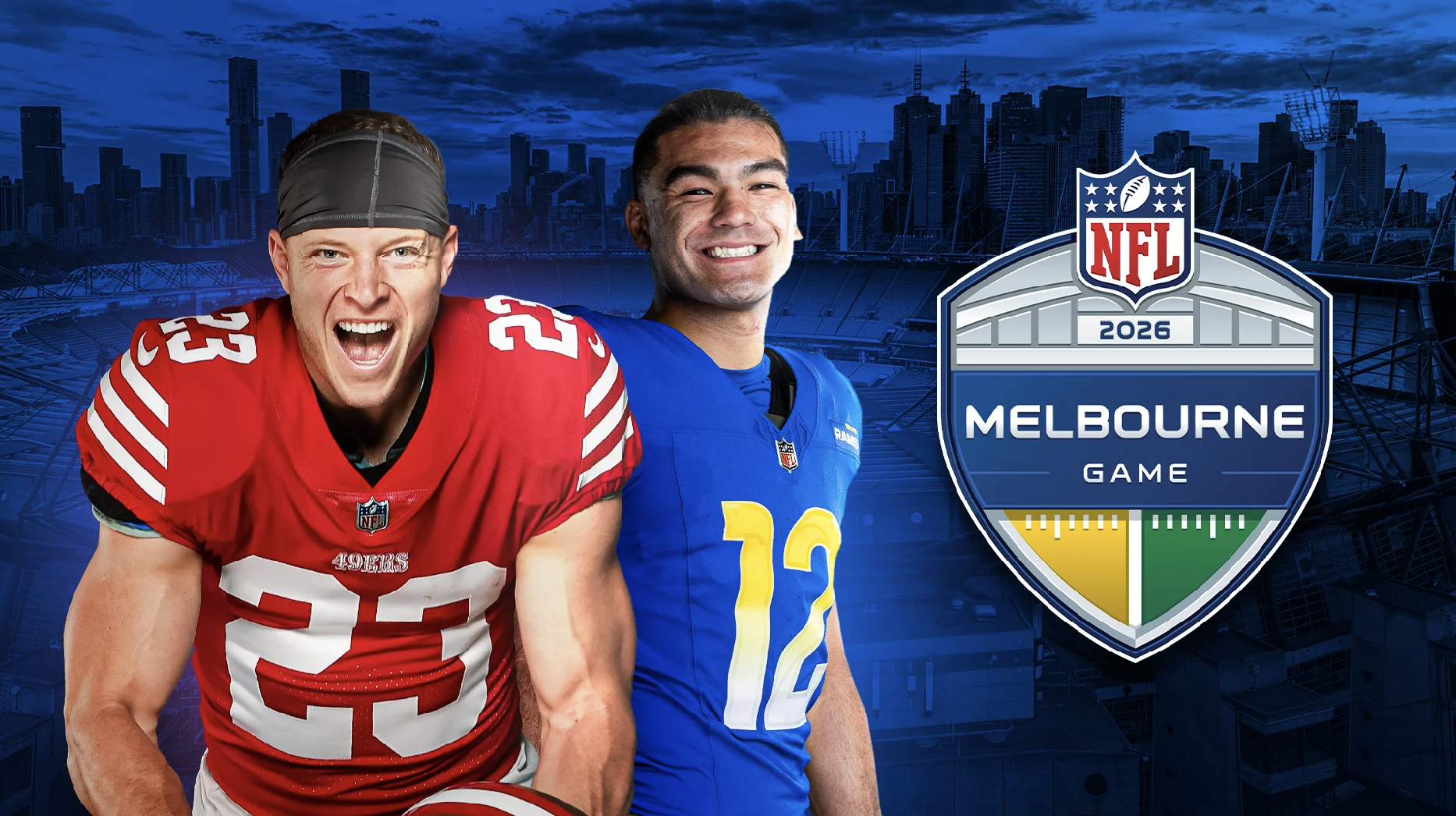 NFL Melbourne
