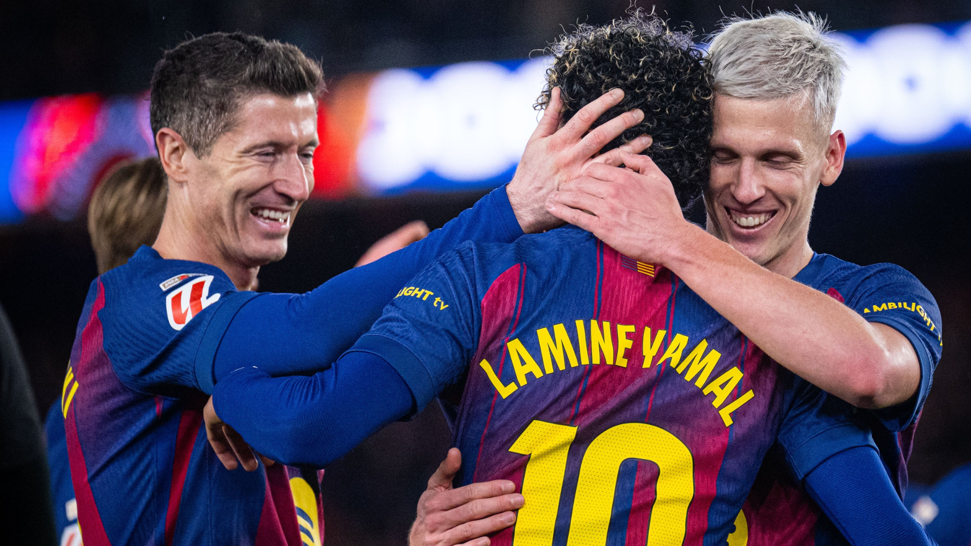 Lamine Yamal, FC Barcelona, LALIGA 2025/26