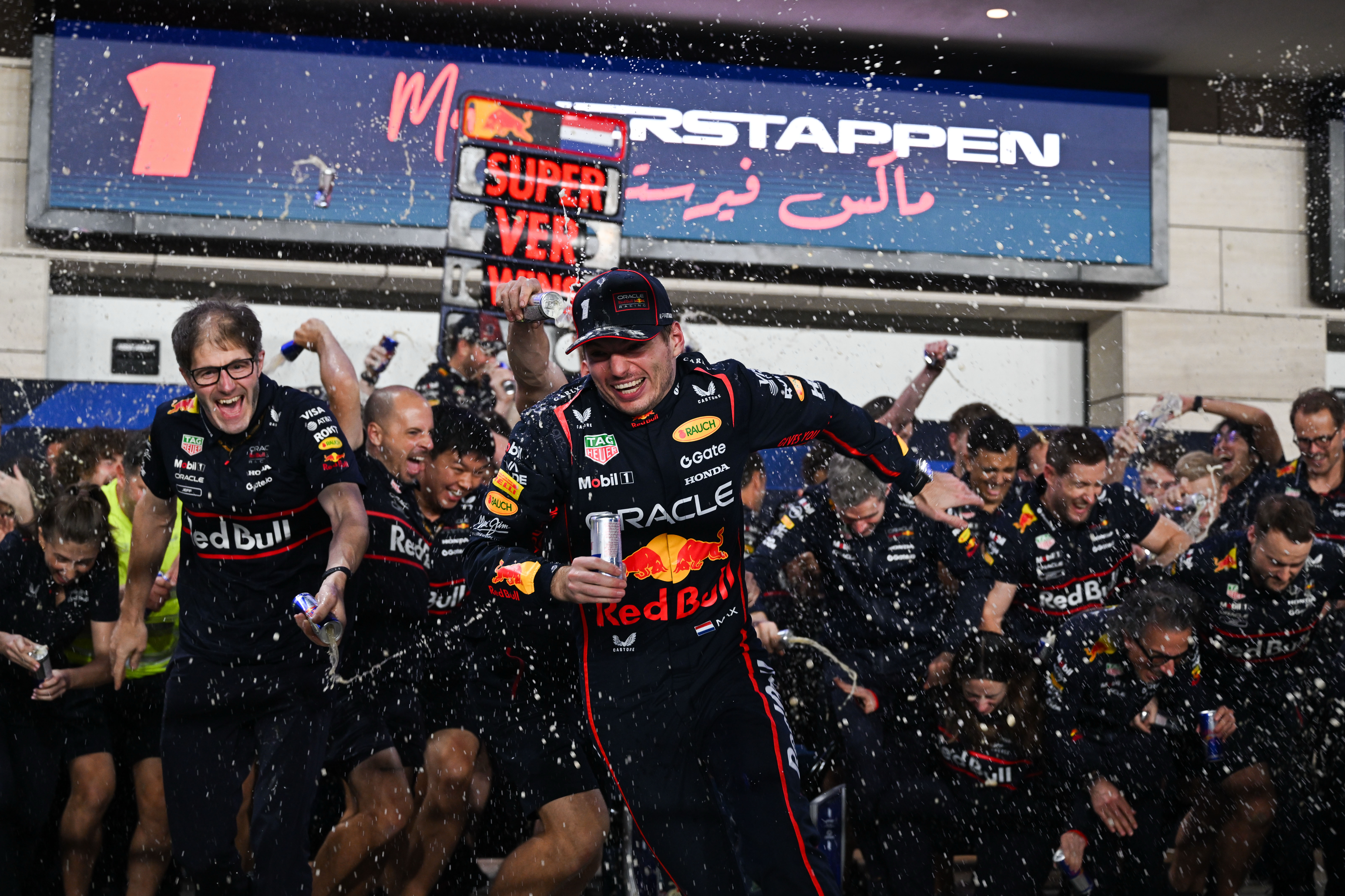 Max Verstappen Red Bull 2025