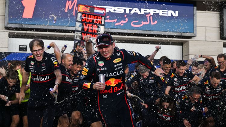Max Verstappen Red Bull 2025