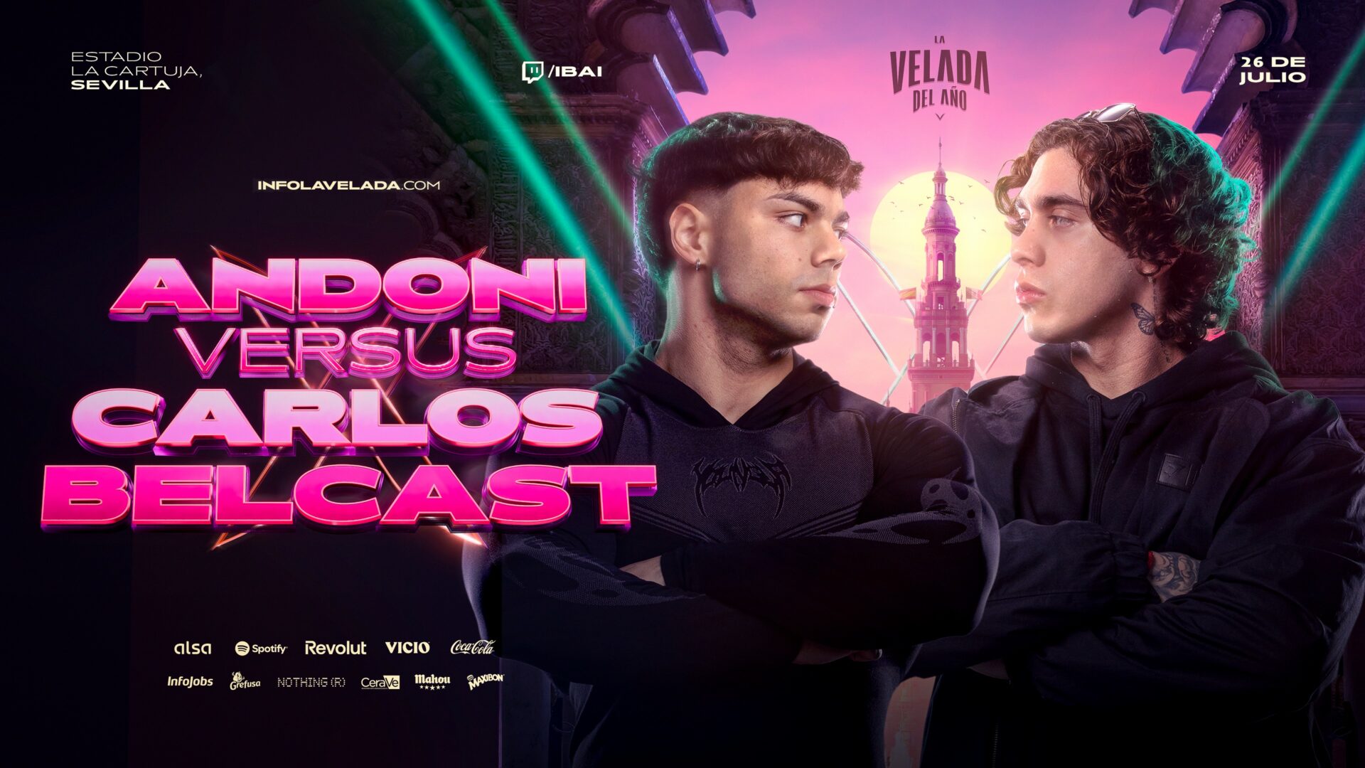 La Velada del Año 5