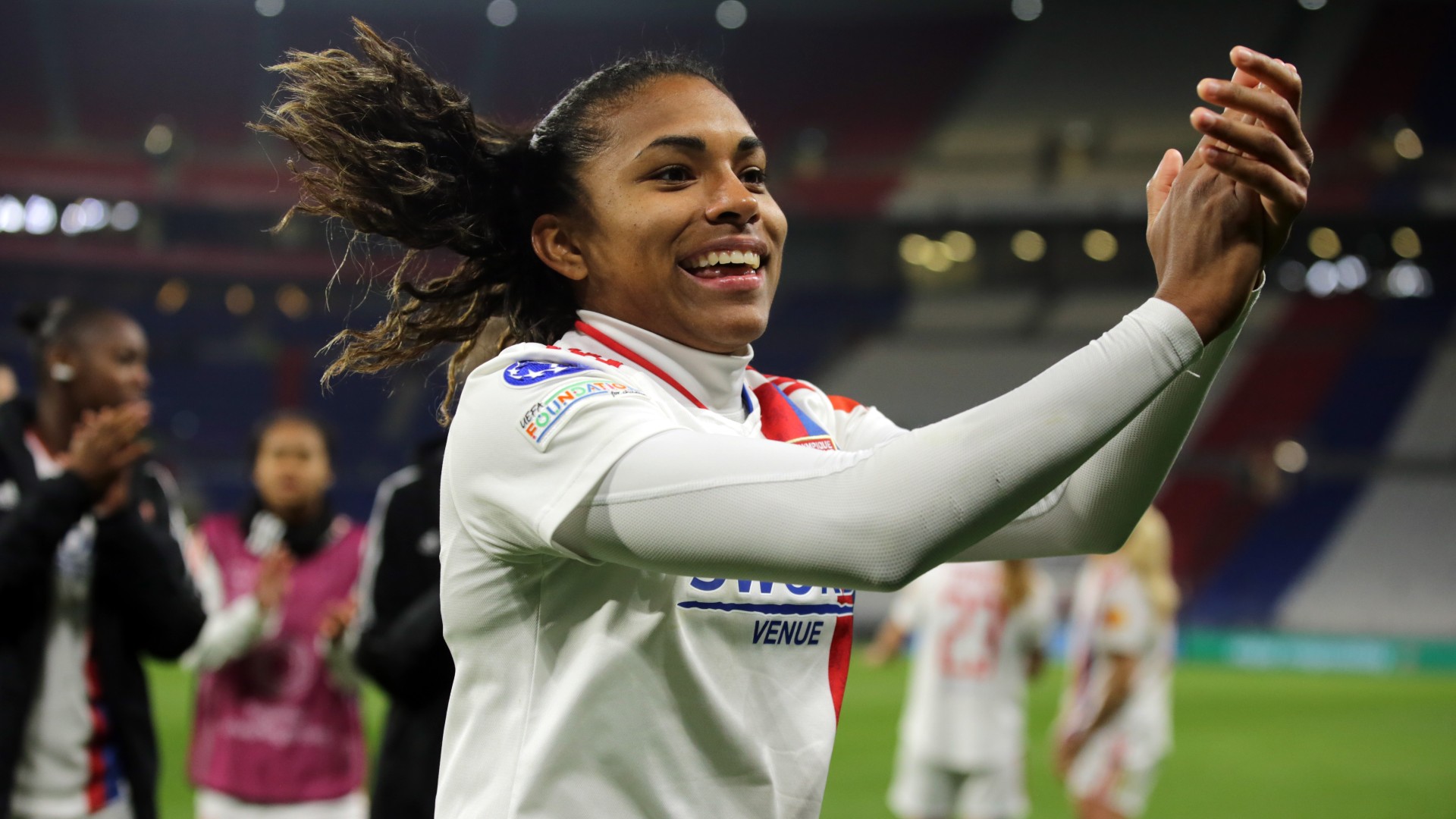 Lione Women's Champions League