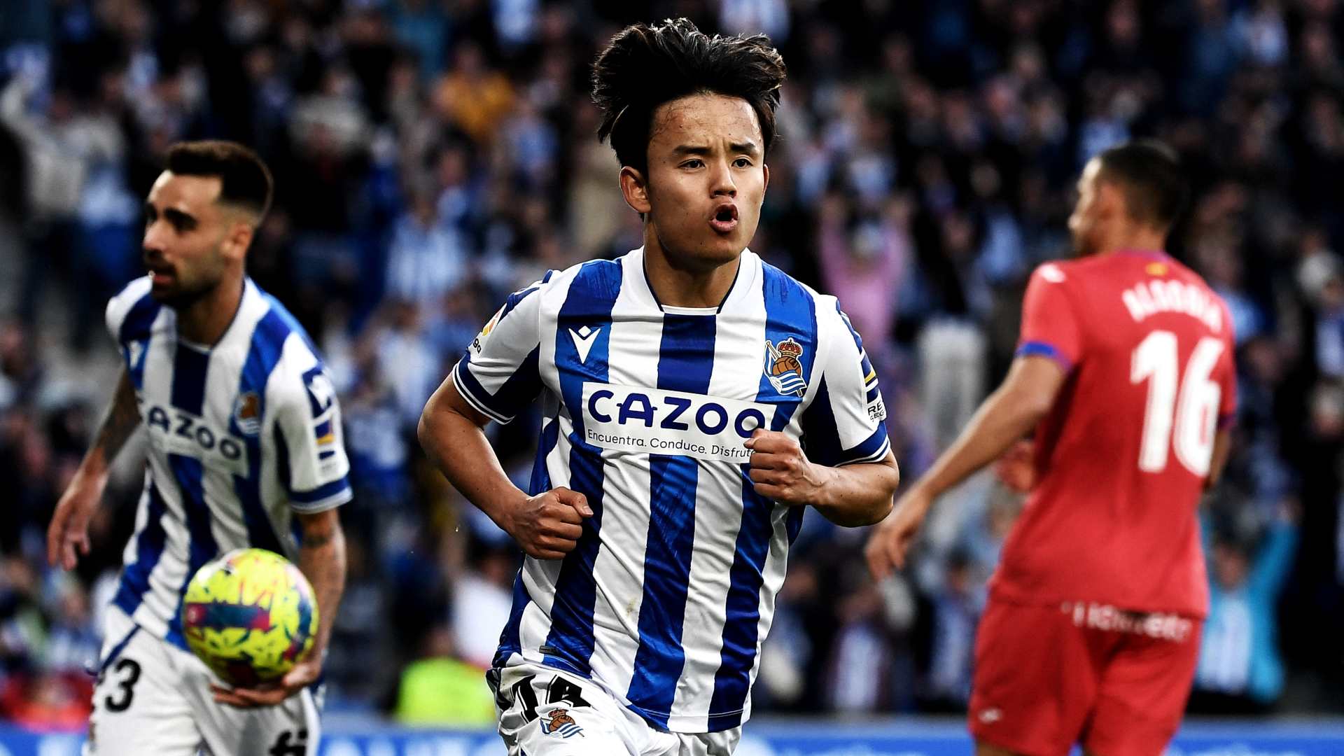 20230408-Laliga-Sociedad-Takefusa-Kubo