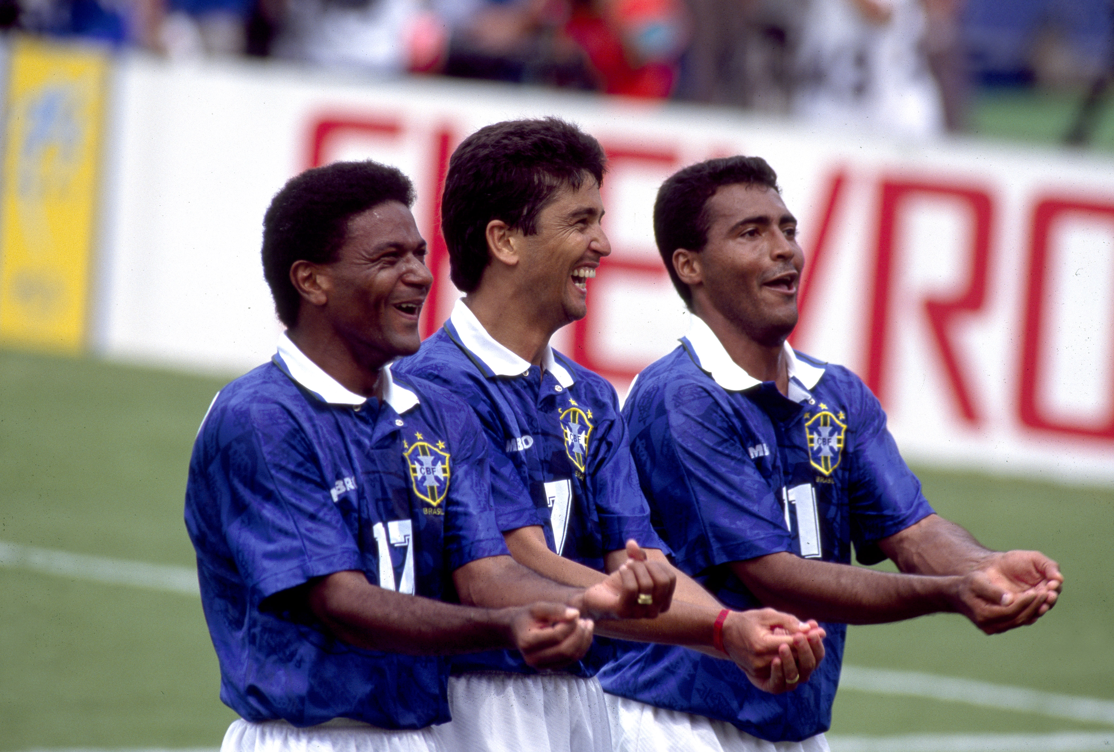 Brazil 1994 Romario