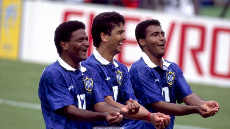 Brazil 1994 Romario
