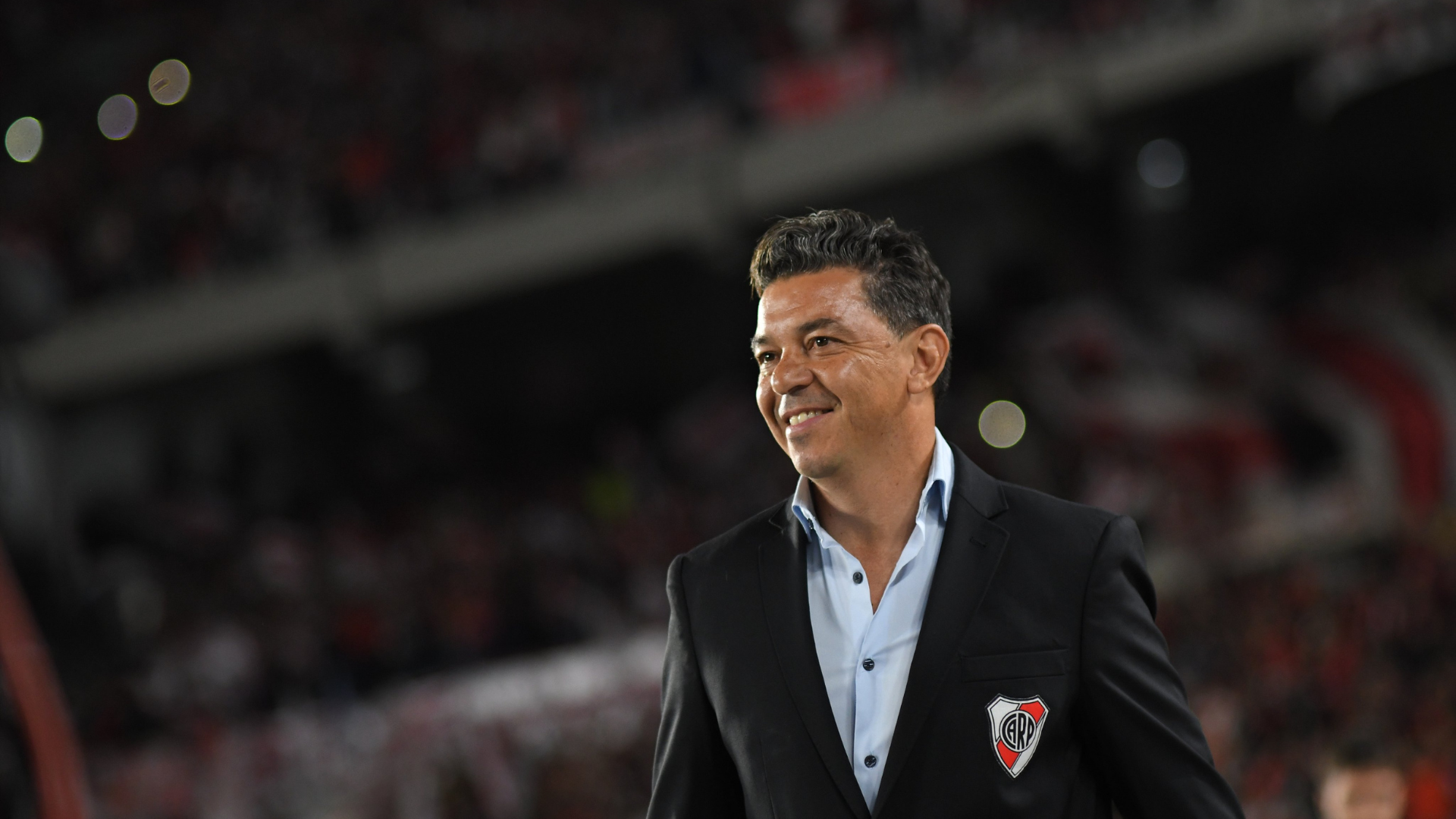 Marcelo Gallardo, River Plate