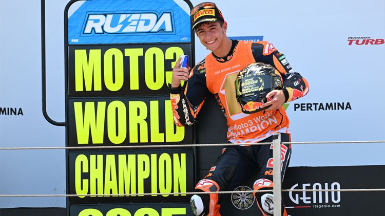 ¡Pelos de punta! La emoción de José Antonio Rueda agradeciendo a su ...