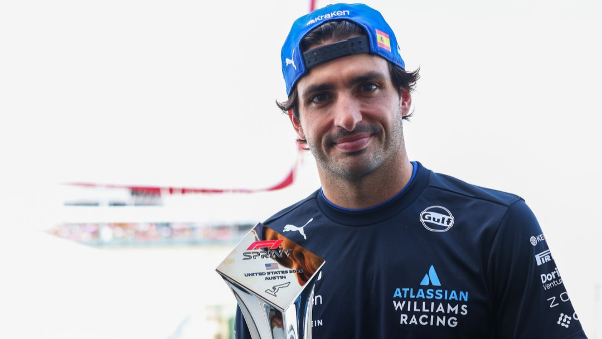 Carlos Sainz, Williams Racing