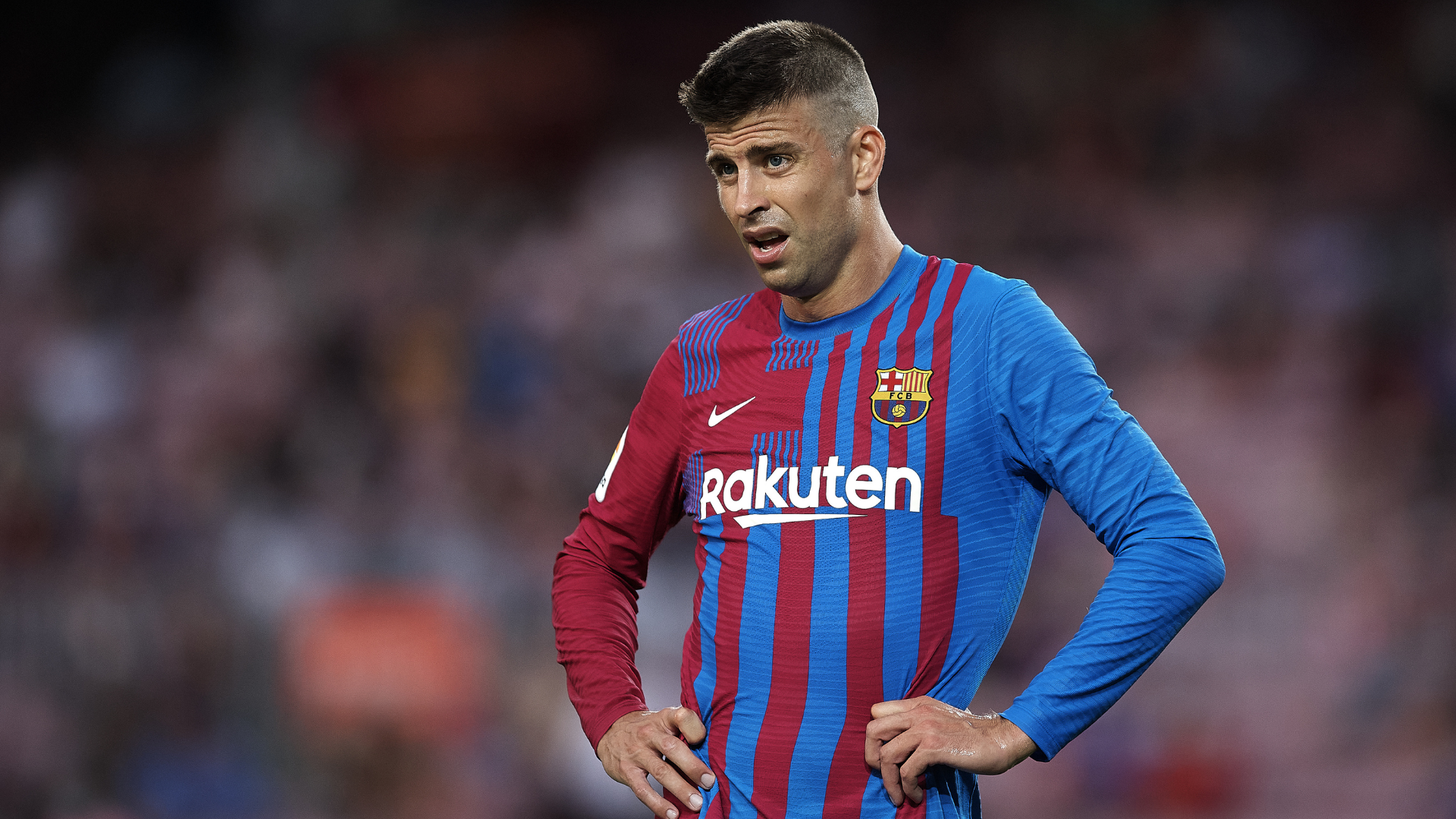 Piqué Barcellona