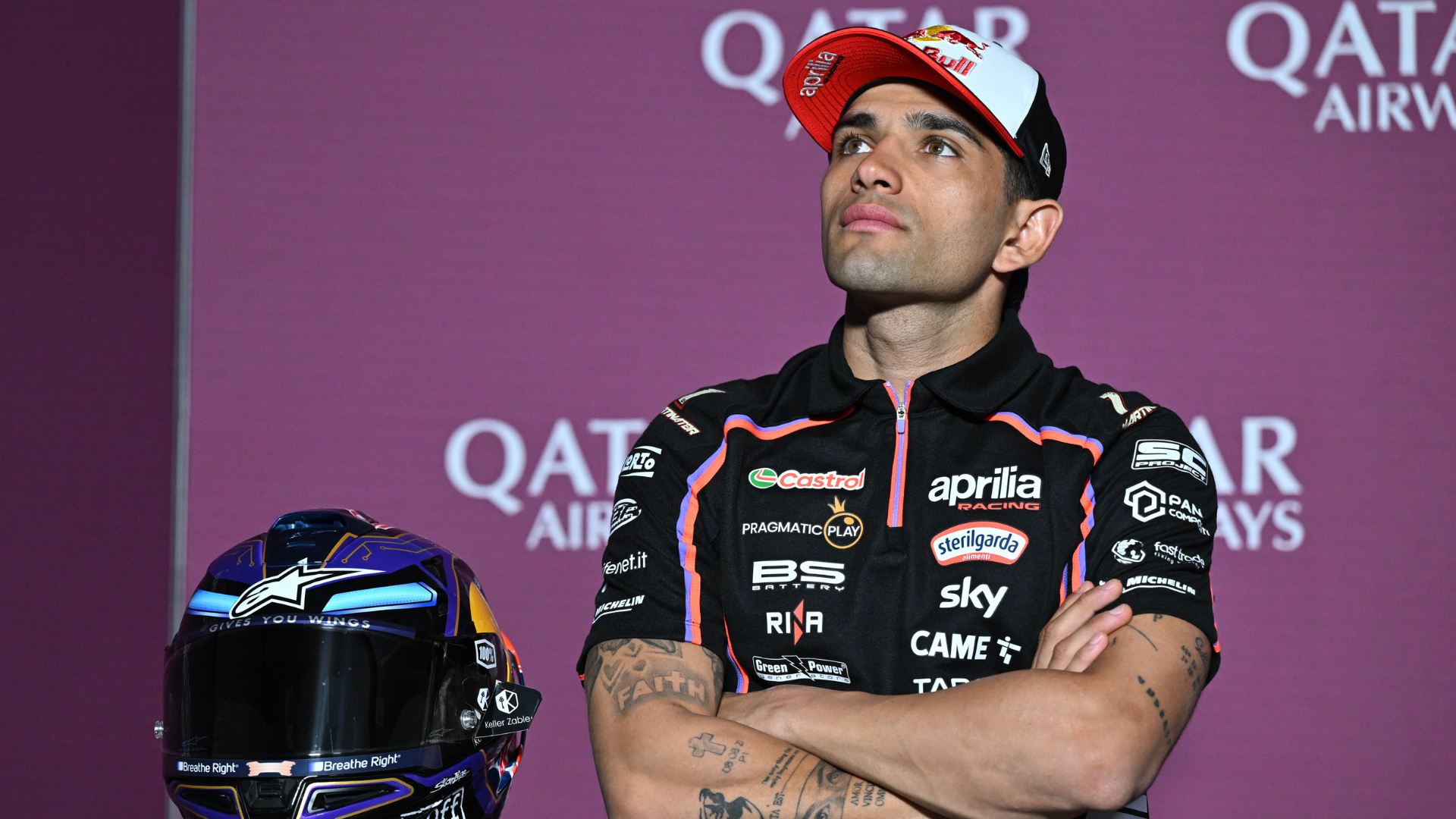 Jorge Martín, GP Qatar, MotoGP 2025