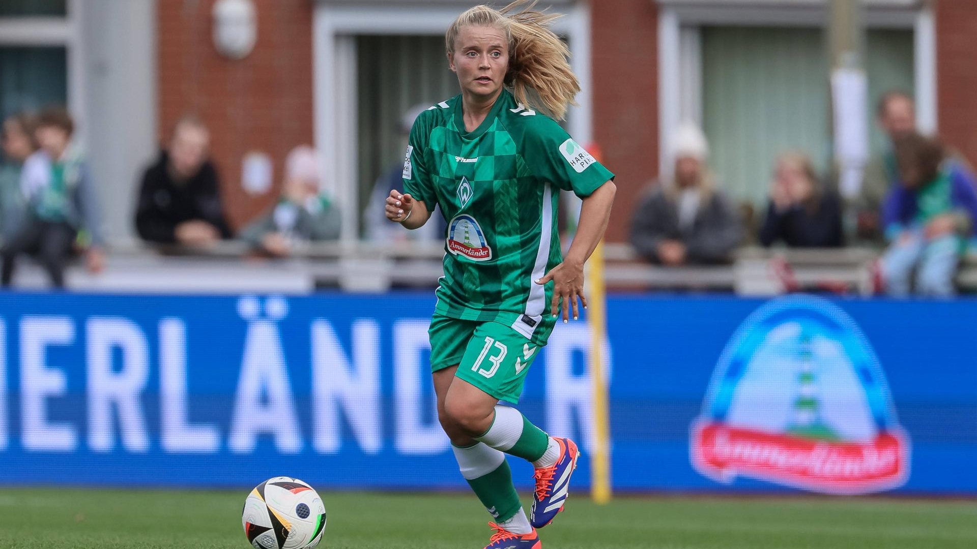 SV Werder Bremen Frauen-Bundesliga 27092024