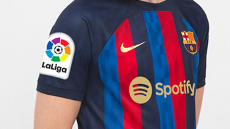Camiseta Barcelona