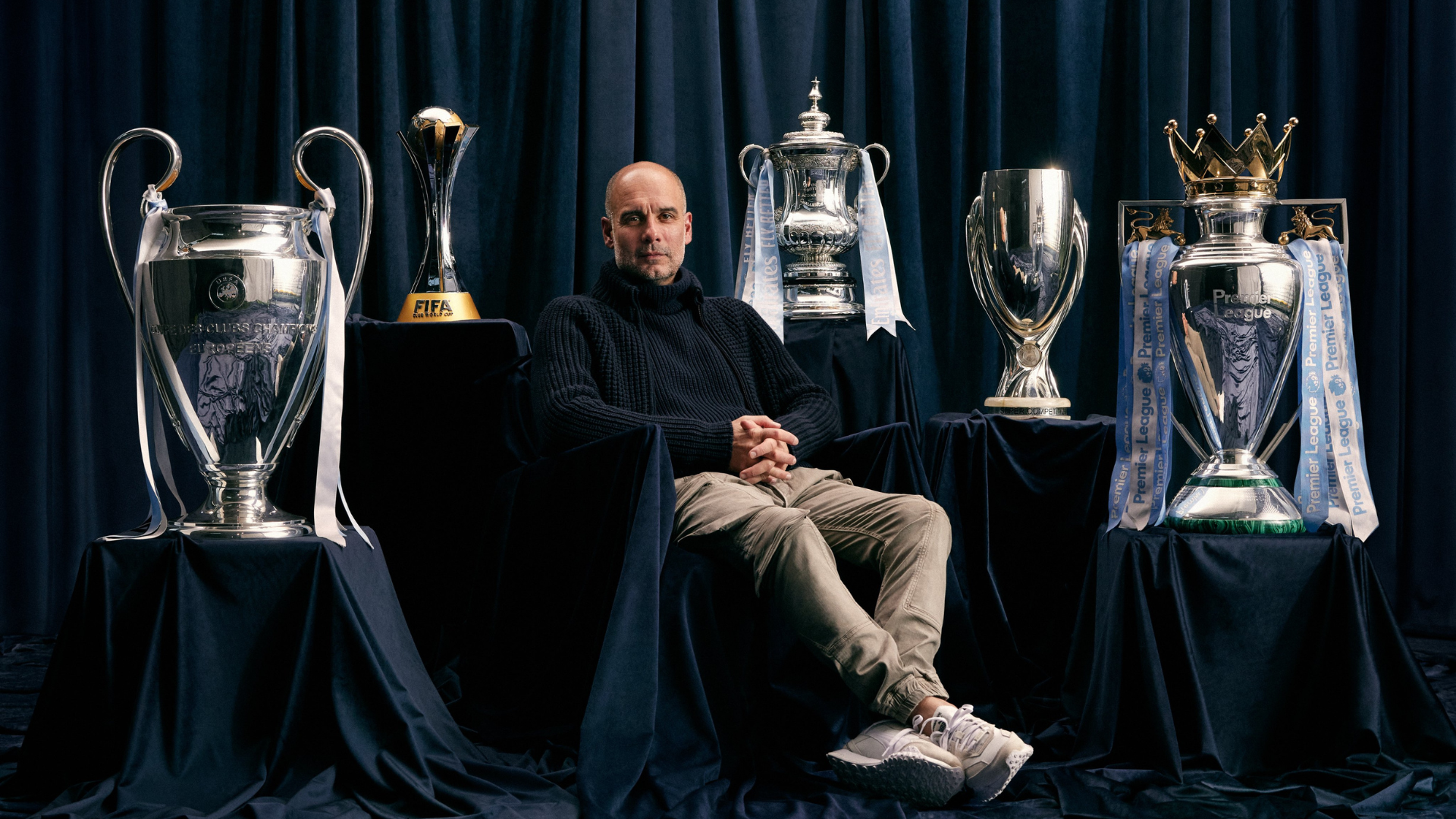 Pep Guardiola Renovación Manchester City 2024