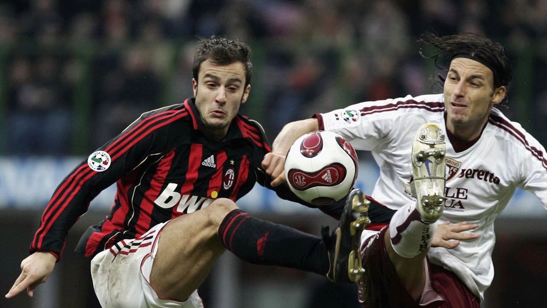 Gabriele Cioffi in Milan-Torino