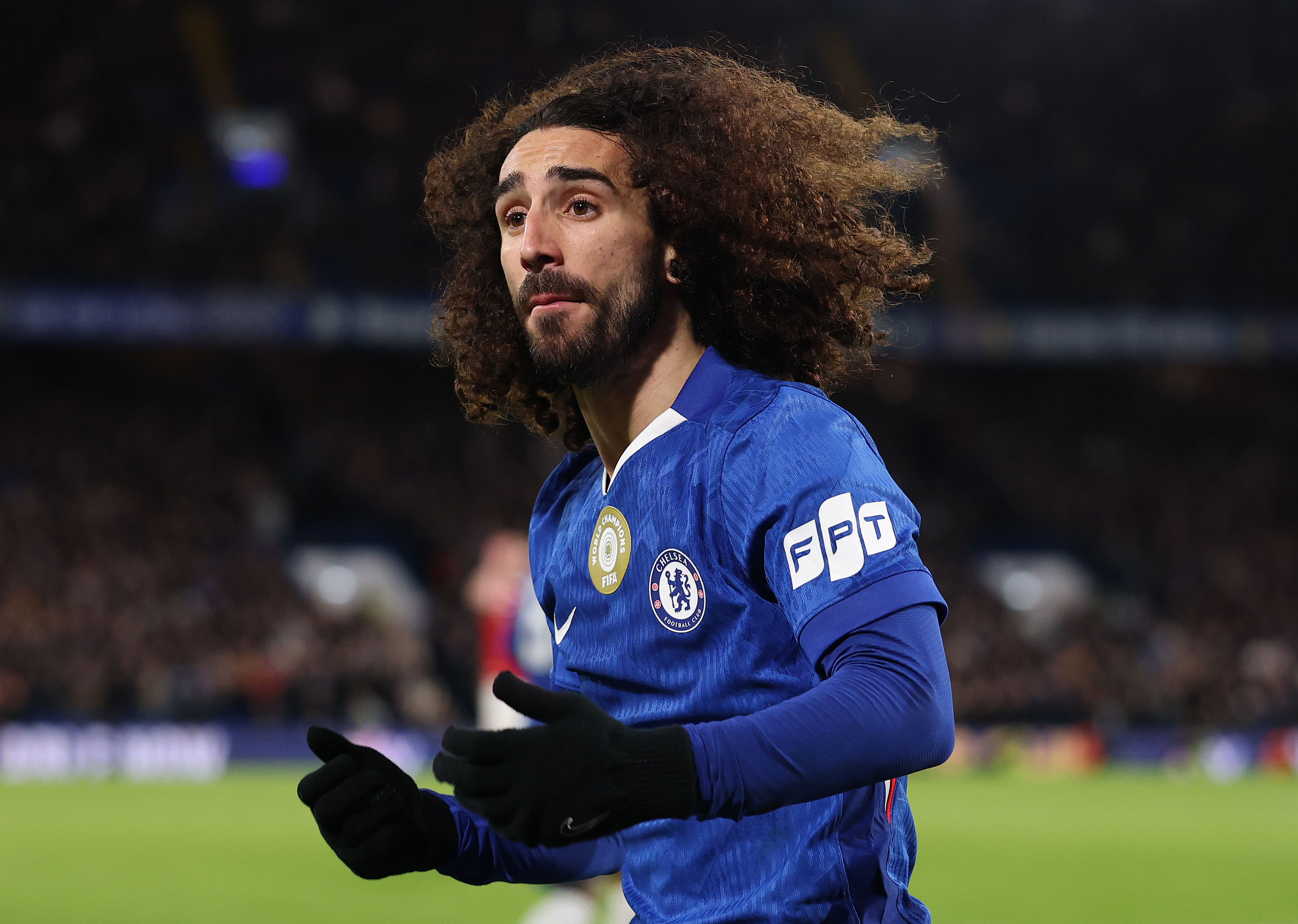 Marc Cucurella
