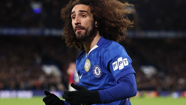 Marc Cucurella