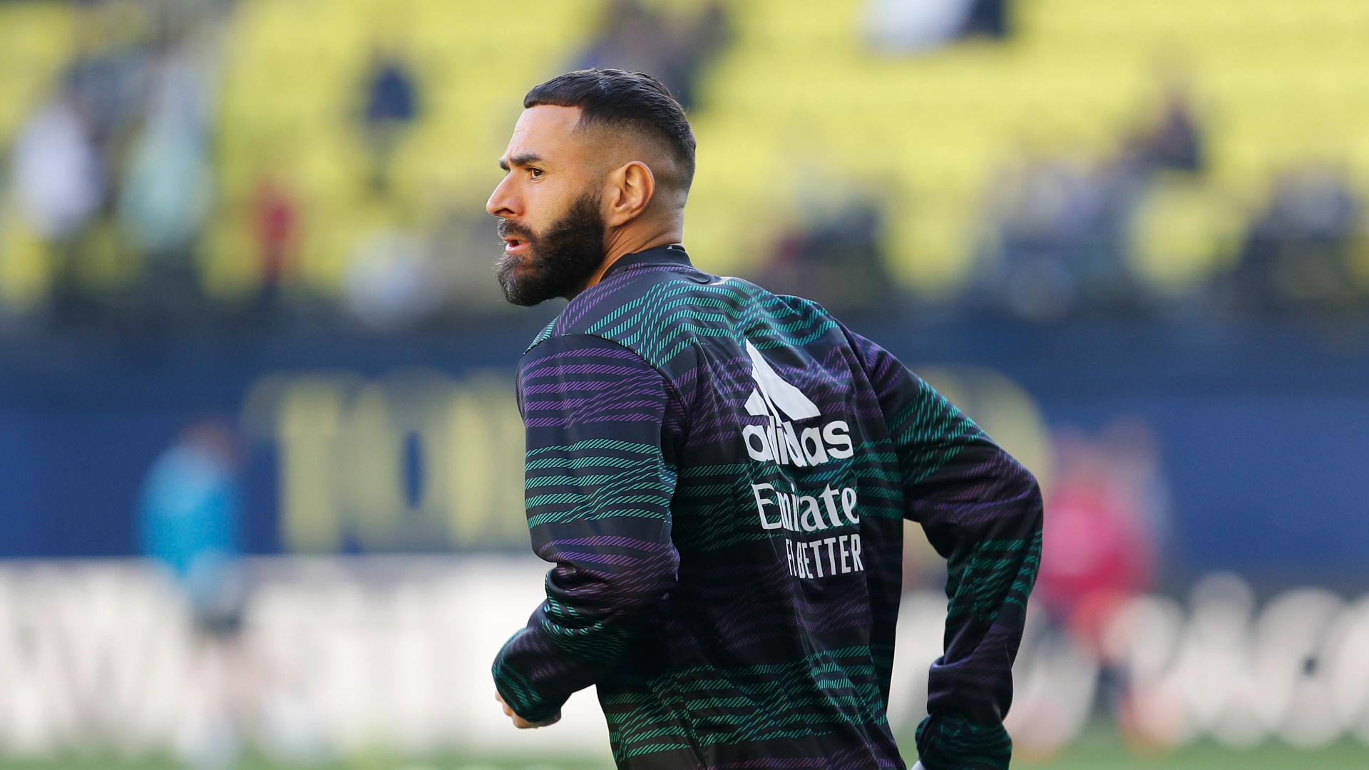 Karim Benzema Real Madrid LaLiga