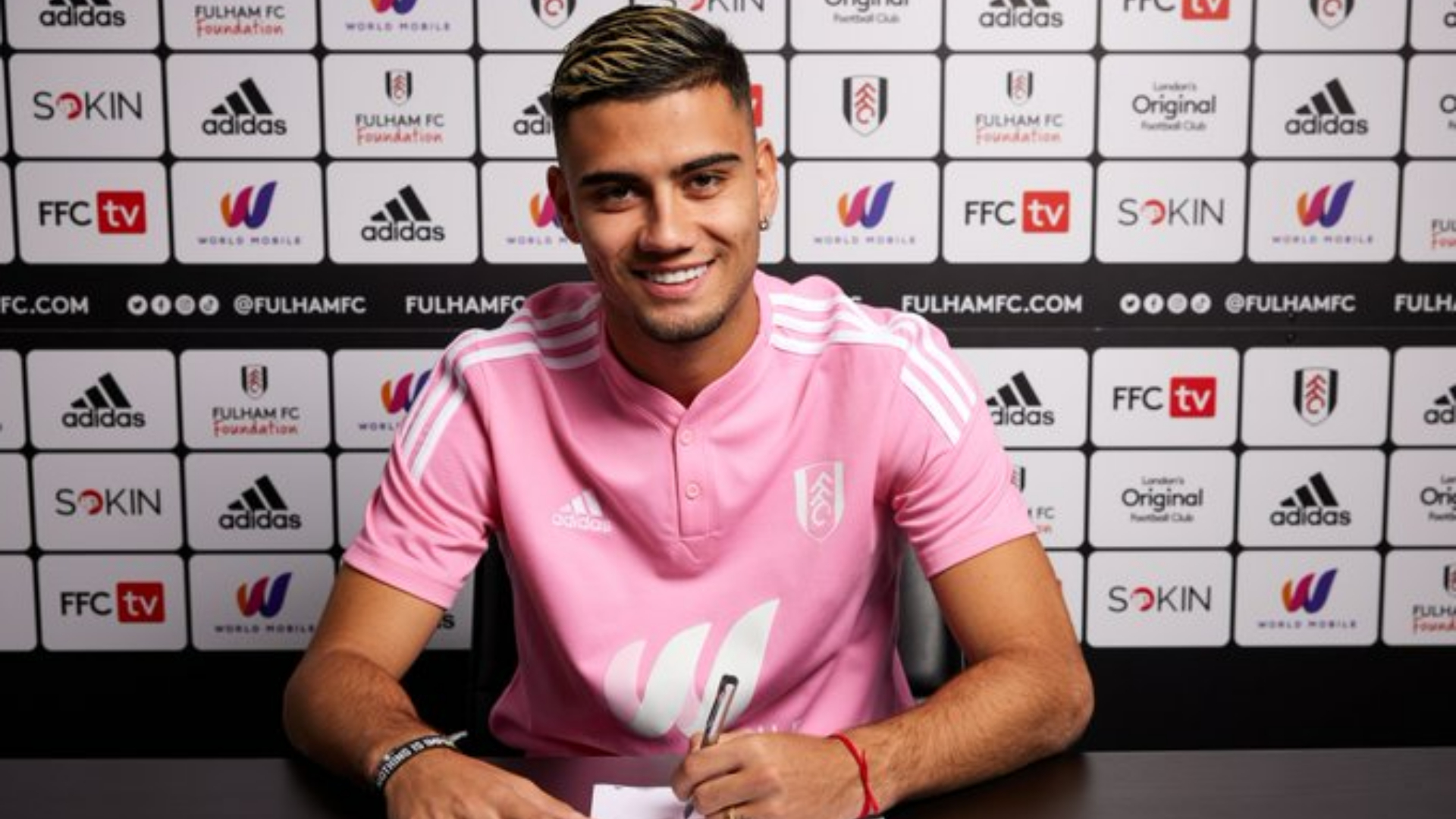 Andreas Pereira, Fulham, Manchester United, LaLiga