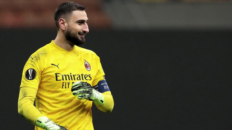 2020-12-03-Gianluigi Donnarumma-Milan