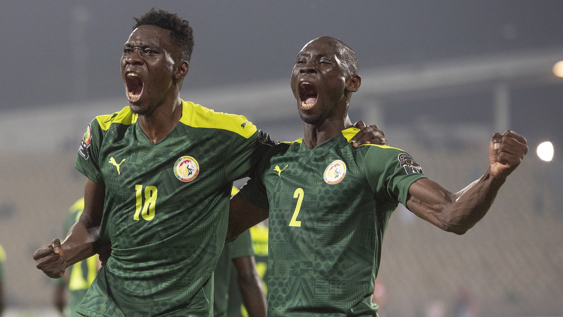 Sarr e Cisse Senegal