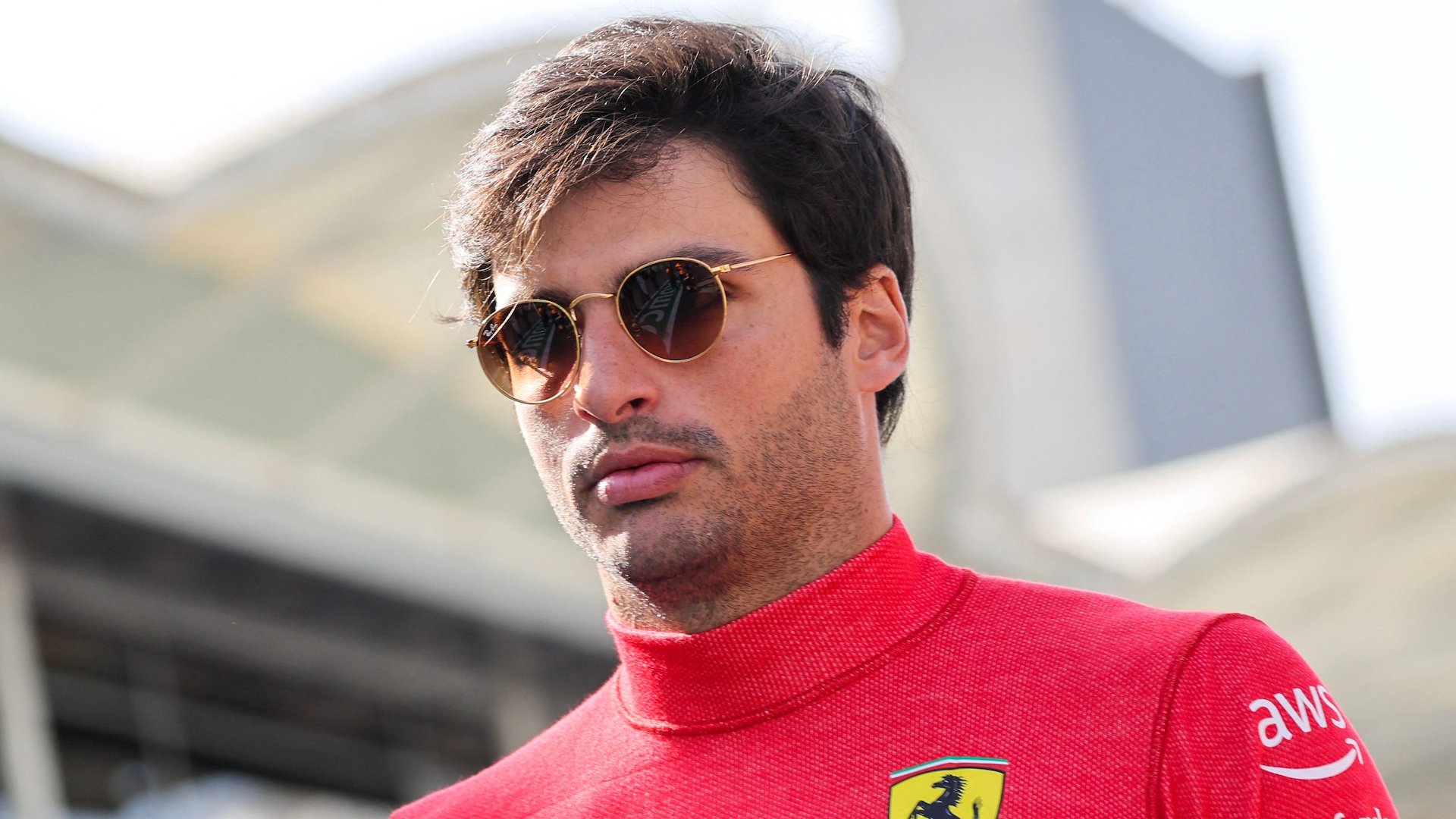 Carlos Sainz, Ferrari, F1