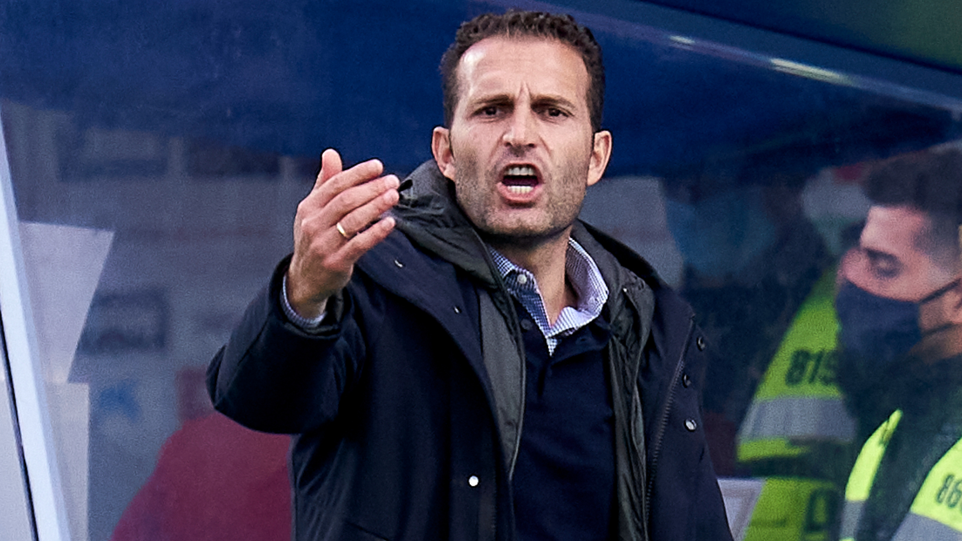 Rubén Baraja, LaLiga