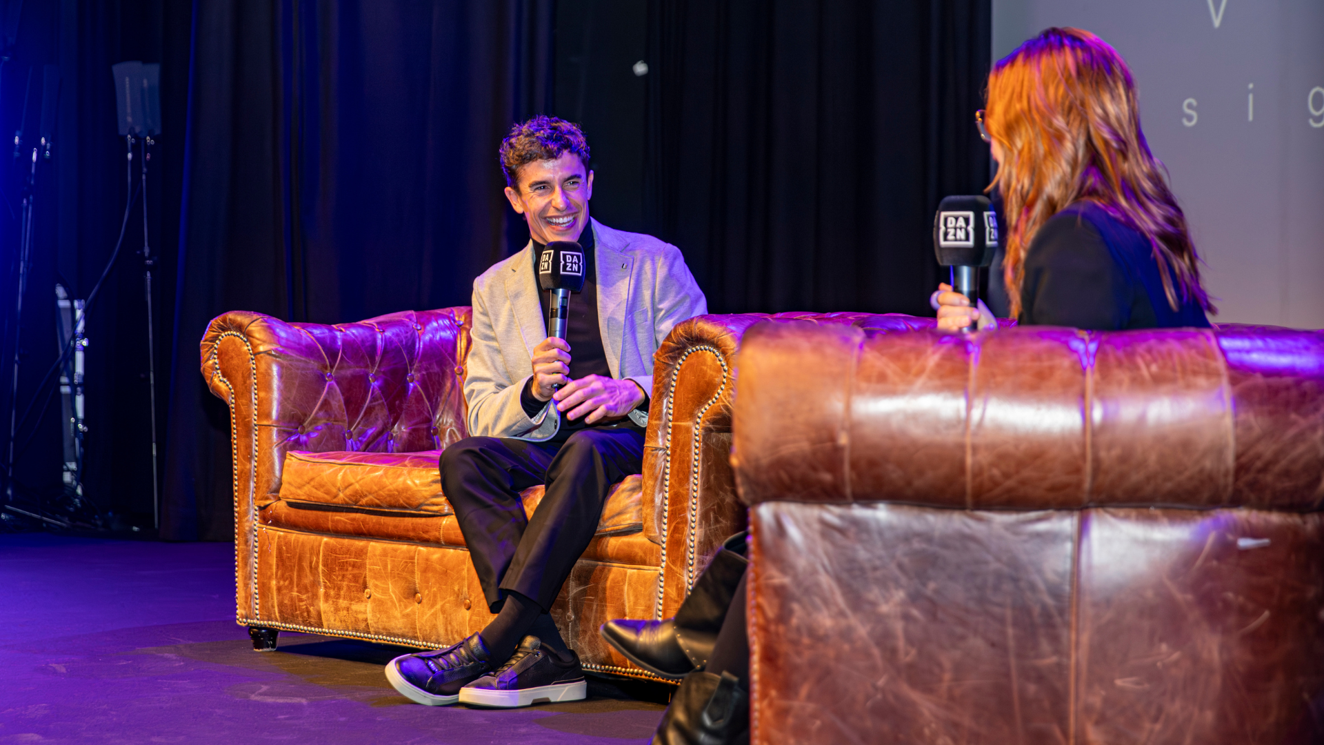 Marc Márquez, Volver, MotoGP, DAZN