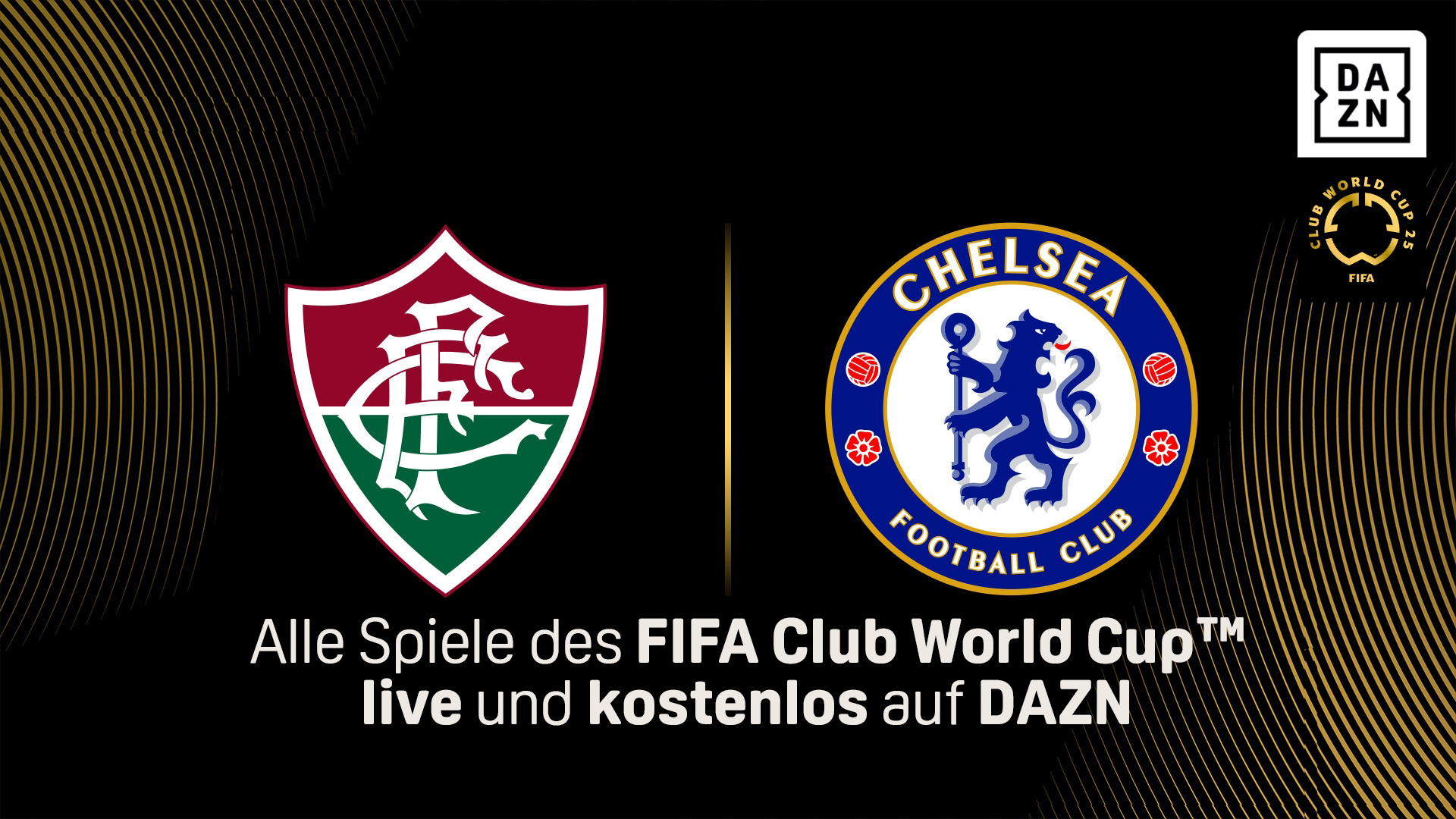 Fluminense FC Chelsea FIFA Klub WM Club World Cup Halbfinale DAZN
