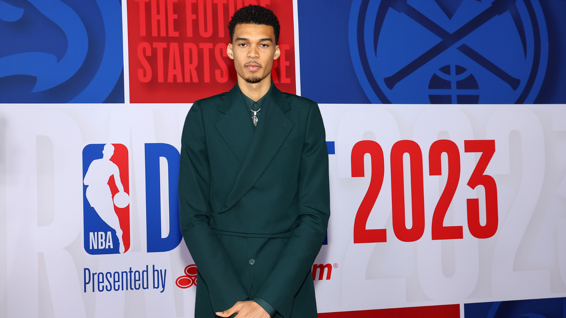 Wembanyama NBA Draft San Antonio Spurs