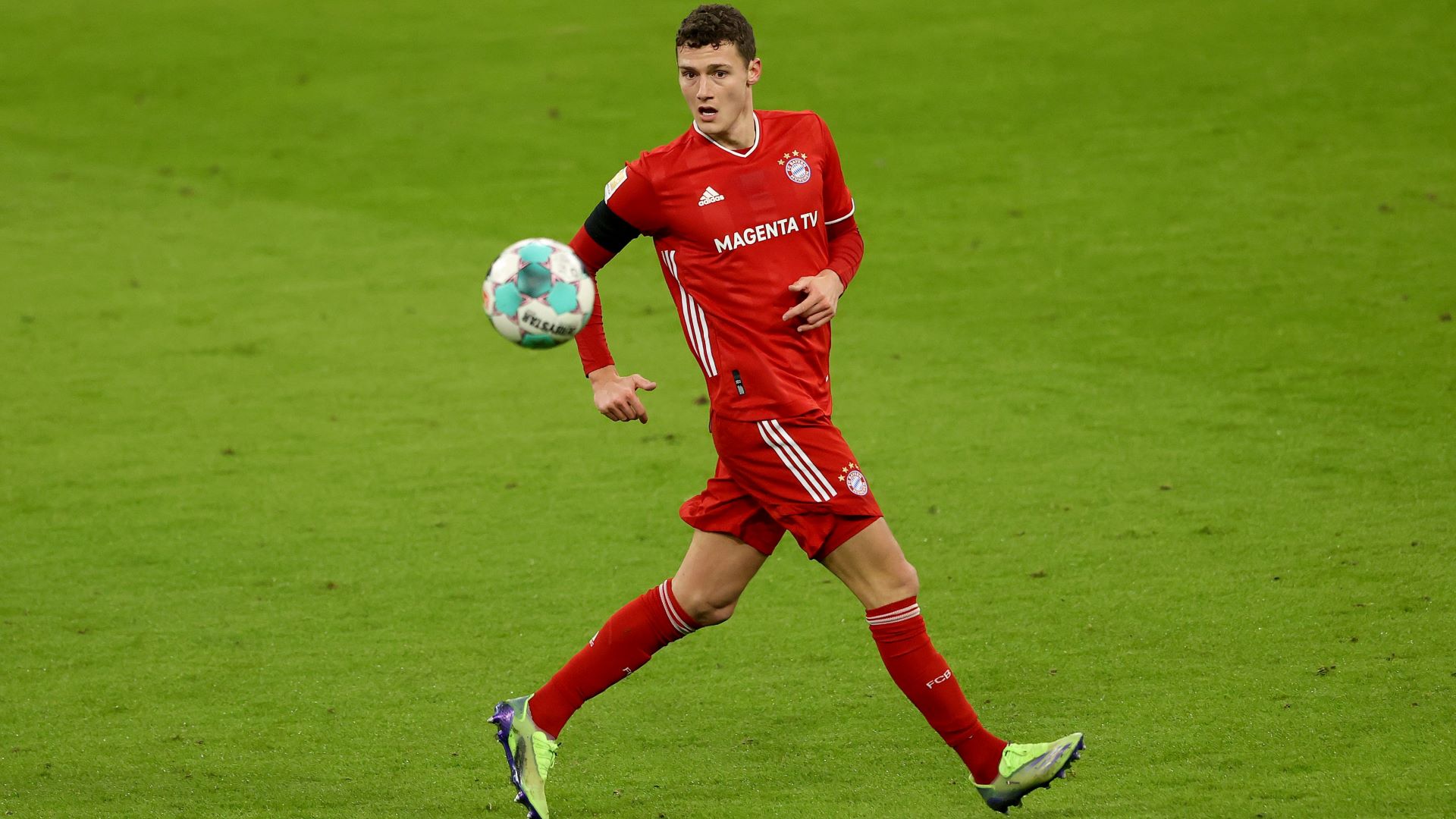 Lazio Rom FC Bayern München Champions League TV Livestream Pavard