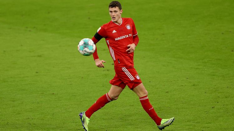 Lazio Rom FC Bayern München Champions League TV Livestream Pavard