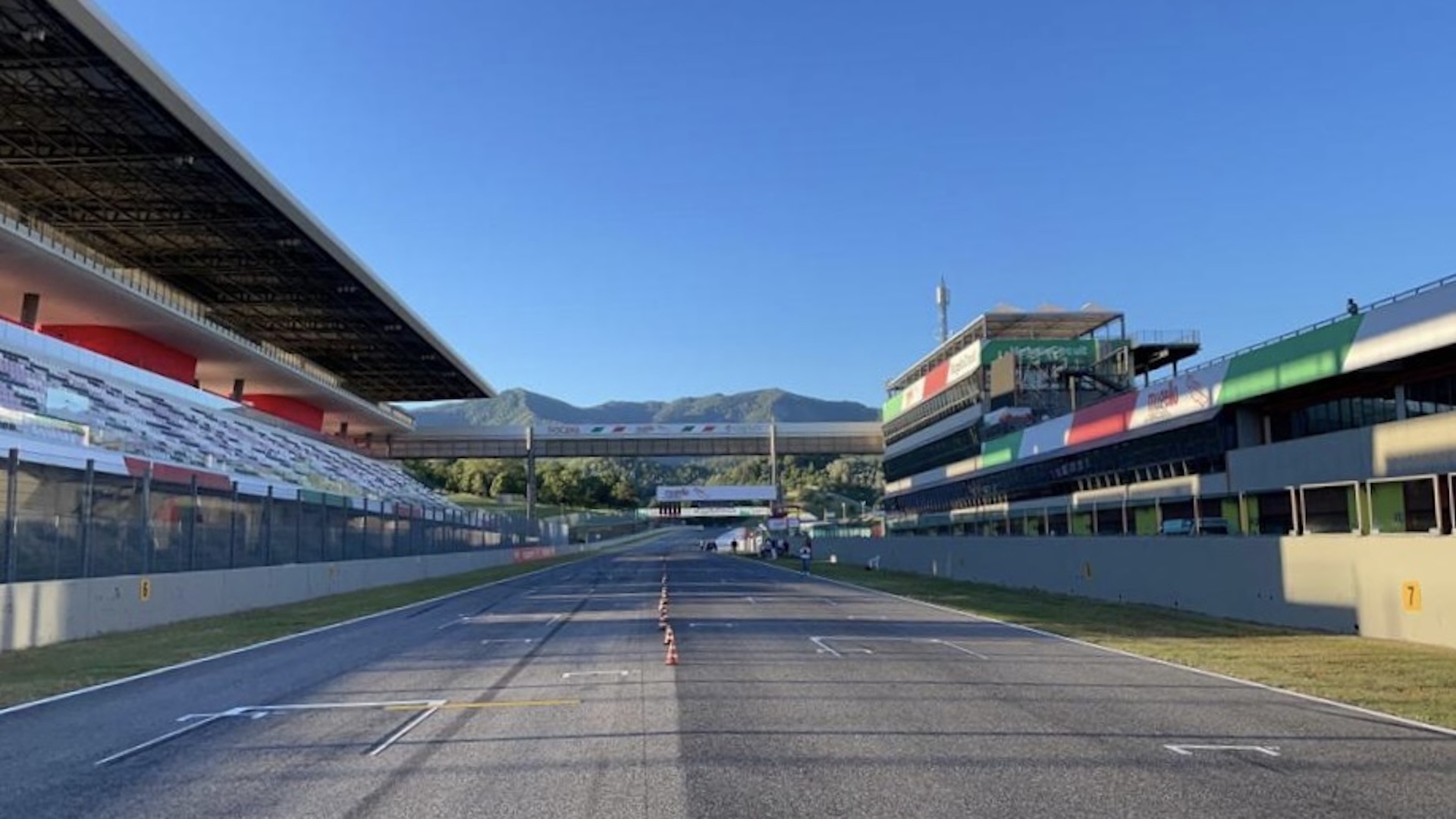 Circuito Mugello, GP Italia, MotoGP