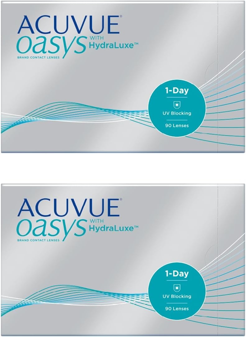 【2箱入り】ワンデー アキュビュー オアシス