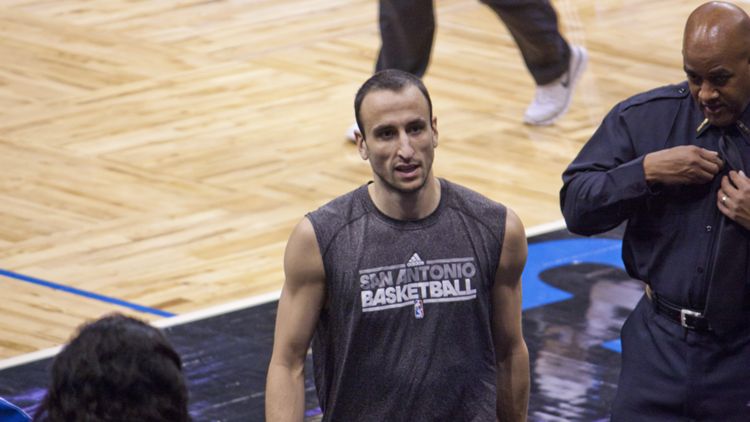 Manu Ginobili