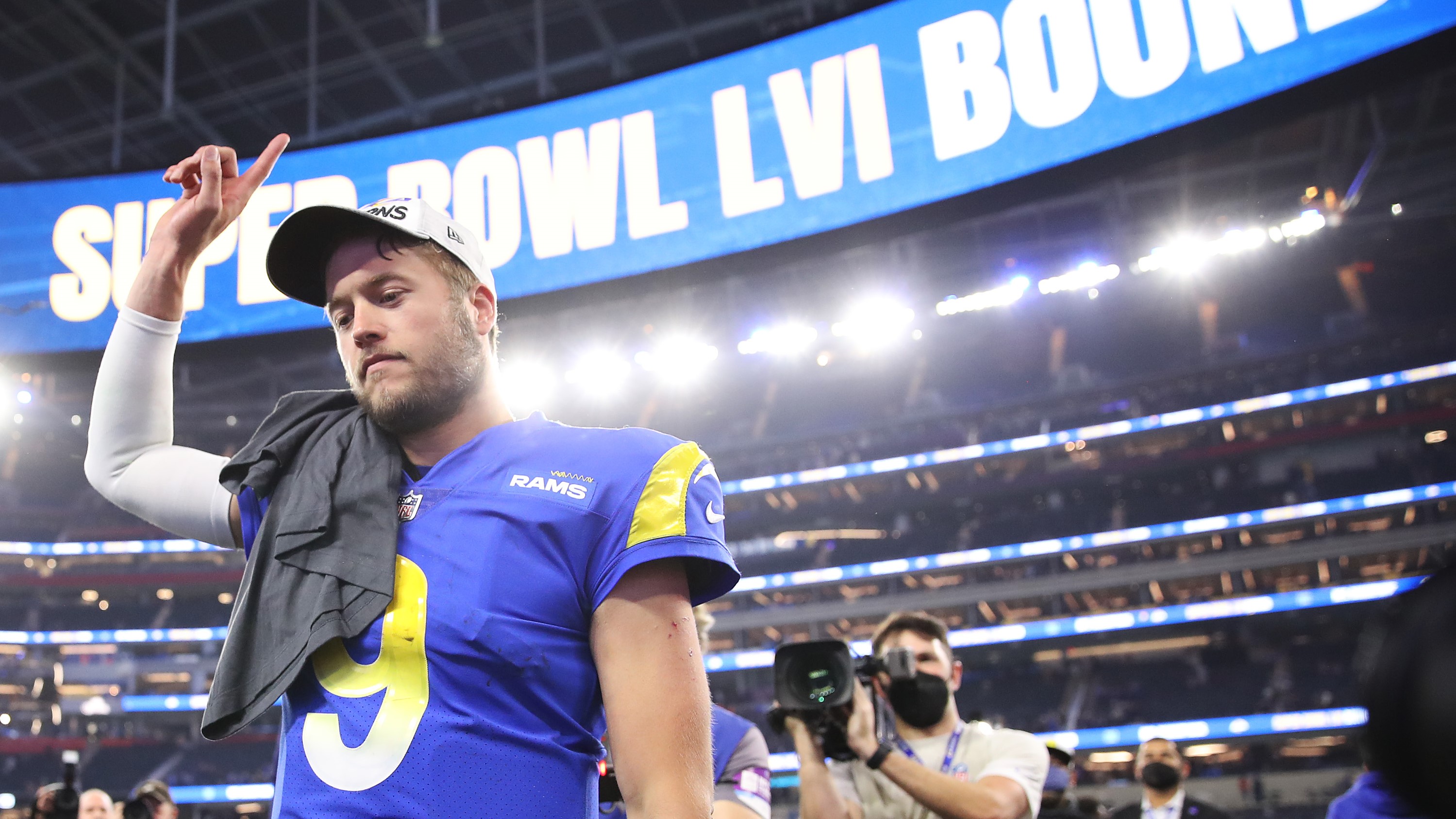Matthew Stafford, Los Angeles Rams, scheda tecnica e storia, NFL