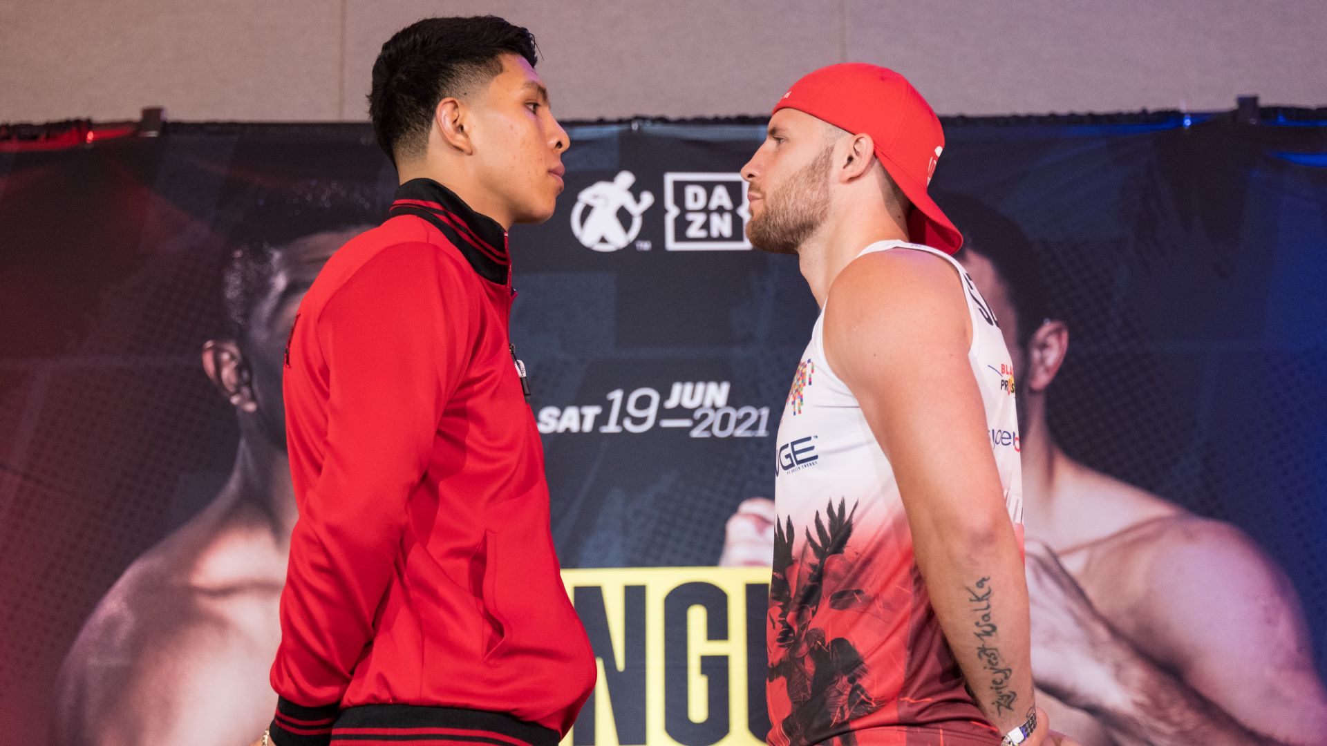 Boxen Munguia Szeremeta LIVE-STREAM heute